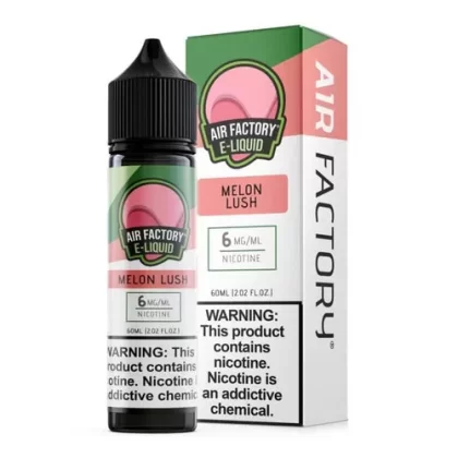 Air Factory Melon Lush eJuice - Vape Product; Vape Product, Vape Product (7CA371)
