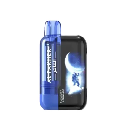 Blueberry Lemonade Al Fakher Crown Bar Ultra 25K