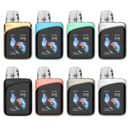 Uwell Caliburn G4 Pro Koko Pod Kit 35W - Coral Pink