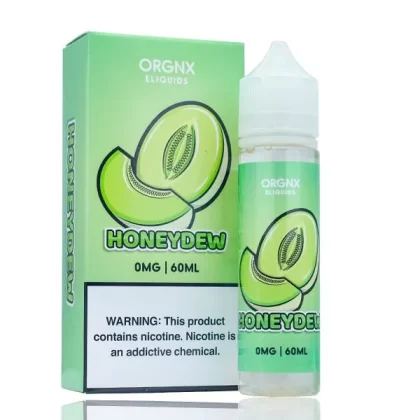Honeydew by ORGNX TFN Series 60mL - 6MG