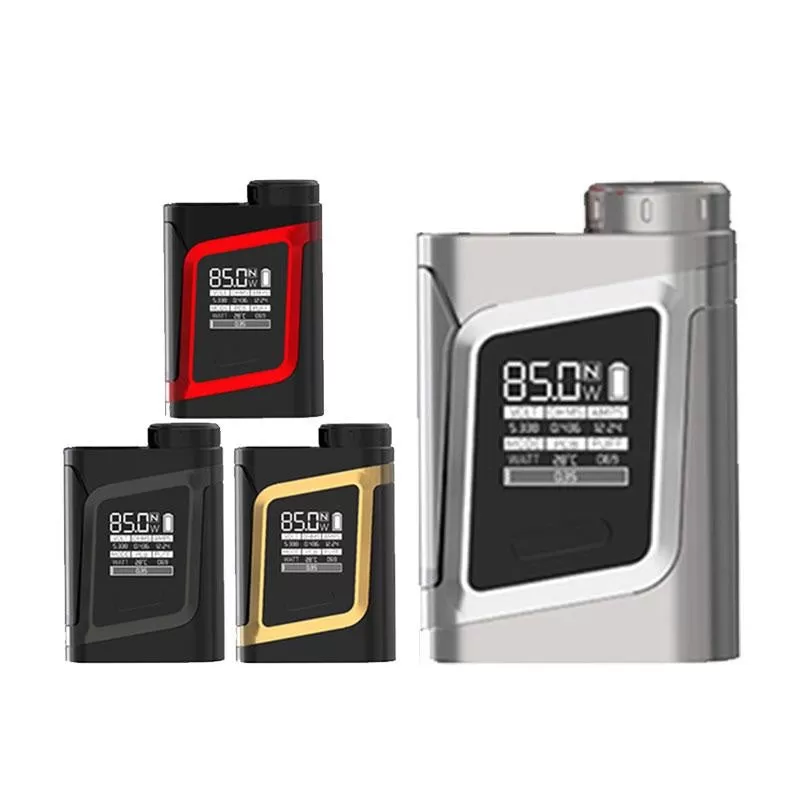 SMOK AL85 Alien Baby TC Box Mod by 18650 Battery - Image 3