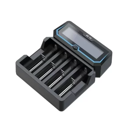 Xtar X4 Charger with Plug