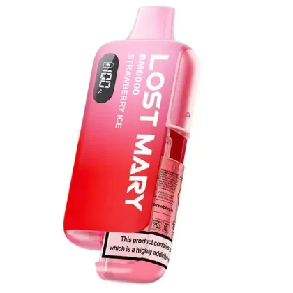 Lost Mary BM6000 Refill Pod Kit - Blueberry