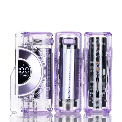 Lost Mary Nera Battery - Red