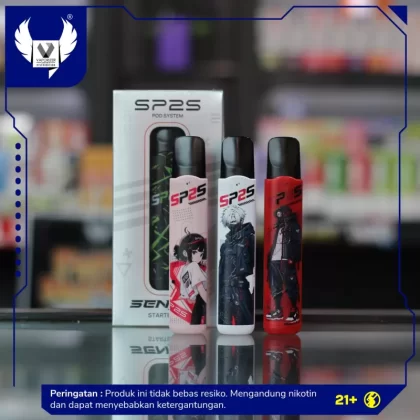SEN X AIR POD STATER KIT - Vaporizerjakarta