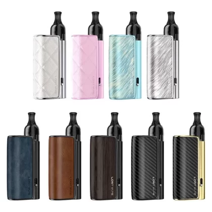 Lost Vape Thelema Nexus Mini Pod Kit 1200mAh - Silk Silver