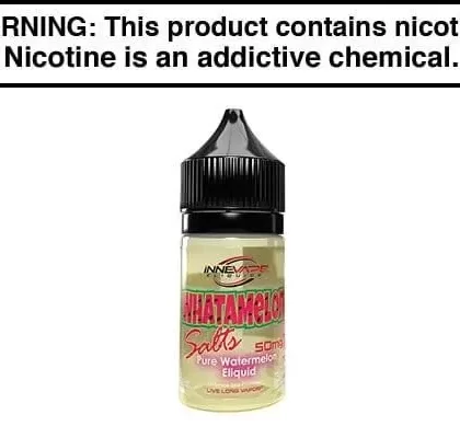WHATAMELON BY INNEVAPE SALTS 30ML - Vapejuice
