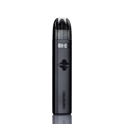 Uwell Caliburn Explorer Dual Coil 32W Pod System - Black