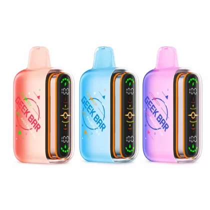 Geek Bar Pulse 2 25K Disposable Vape (5%, 25000 Puffs) - Eightvape