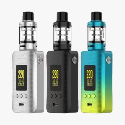 Vaporesso GEN 200 Kit - Light Silver
