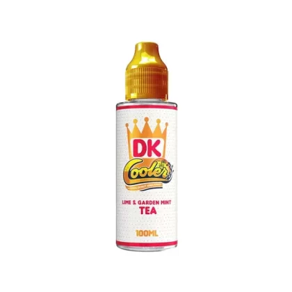 Donut King 100 ml Shortfill E-Liquid – 0 mg Nikotin (70VG/30PG)
