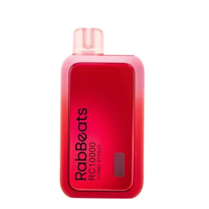 YUMMY STRAZZ RABBEATS RC10000 - Huffvape
