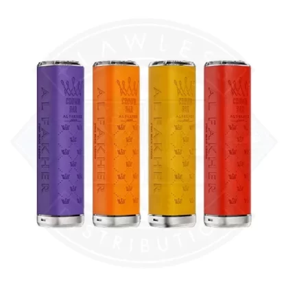 Al Fakher Crown Bar Pro Max 12K Battery Case - Blue, Green