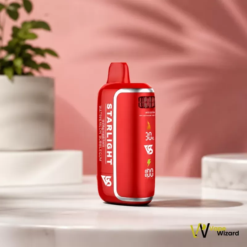 VapeSoul Starlight 80000 Puffs Disposable Vape - Vapewizarddxb - Image 2
