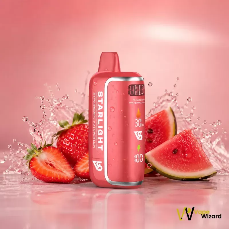 VapeSoul Starlight 80000 Puffs Disposable Vape - Vapewizarddxb - Image 3