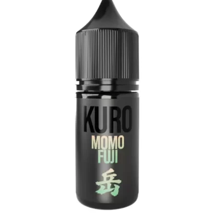 Momo Fuji KURO Riot Nic Salt E-Liquid