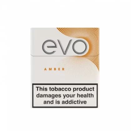 Ploom Evo Amber Tobacco Sticks - Ejuicewarehouse