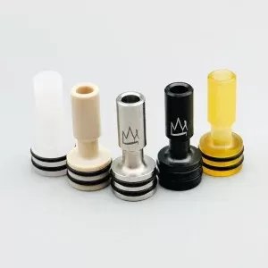 Drip tip 510 Mouthpiece threads 3.2mm Inner diameter For Ost Old School MTL RTA
