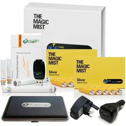 Viper Cig Platinum Kit by MagicMist