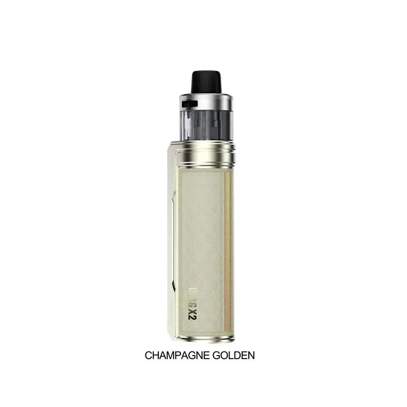 VOOPOO DRAG X2 80W POD KIT - Glow Pink - Image 3