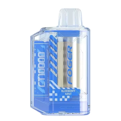 Blueberry Mint Foger CT10000 - Huffvape