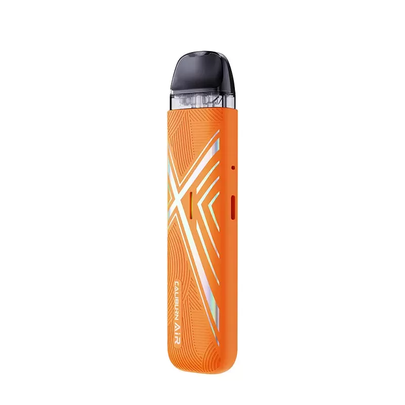 Uwell Caliburn Air Pod Kit - Grass Green - Image 3