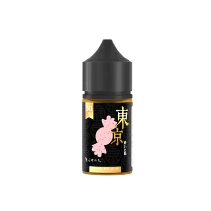 CANDY CRUSH 30ml – TOKYO GOLDEN SERIES - Vape Product, Vape Product