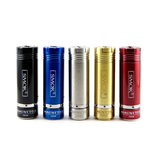 Smok Magneto II / Magneto 2 (Fully Adjustable) – Mechanical Mod