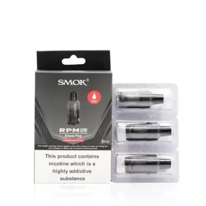 SMOK RPM 25 LP1 Replacement Pod [3 Pack] - Ejuicewarehouse