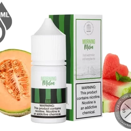Morning Melon By Fresh Farms Salt 30ml