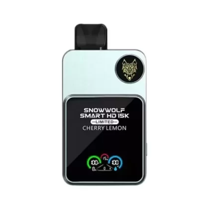 CHERRY LEMON SNOWWOLF SMART HD 15K LIMITED