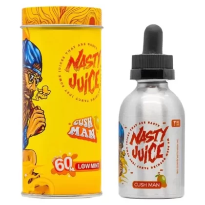 Nasty Juice Cush Man 50ml – vape juice utan nikotin