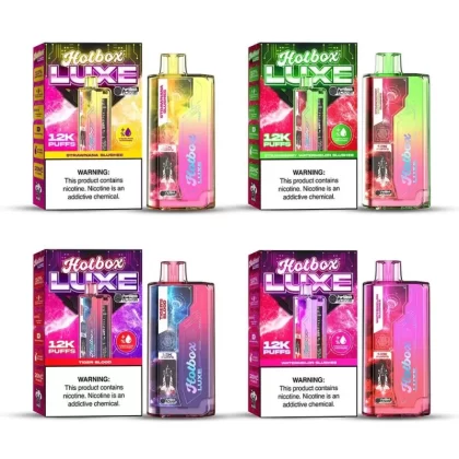 Puff HotBox Luxe Disposable *** - Watermelon Slushee
