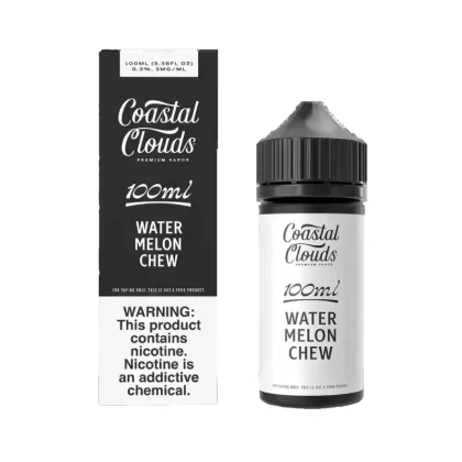 Coastal Clouds Watermelon Chew eJuice - Vape Product; Vape Product, Vape Product (D09D55)