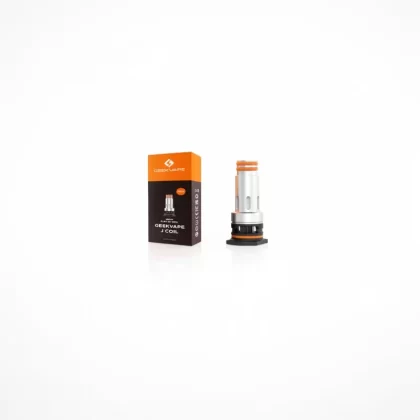 GeekVape Bobinas J 0.4-1.2ohm 5uds - Fumotvapemexico