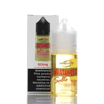 Innevape Salts E-Liquids Whatamelon 30ml