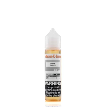 Mister E-Liquid - Dime Piece - 60ml - 24mg