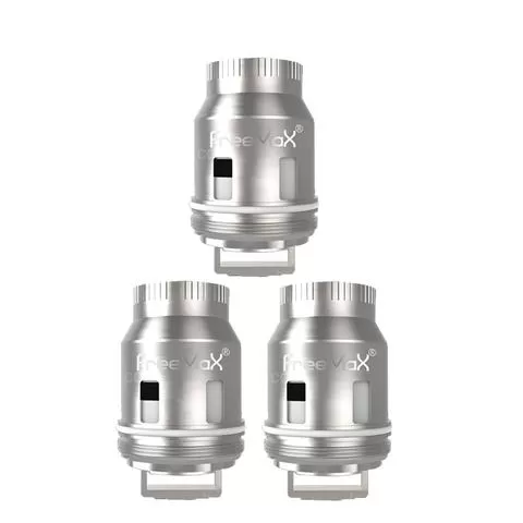 Freemax Mesh Pro Coils - 3 Pack; 0.12 Ohm SS316L Single Mesh, 0.15 Ohm Quad Mesh - Image 2