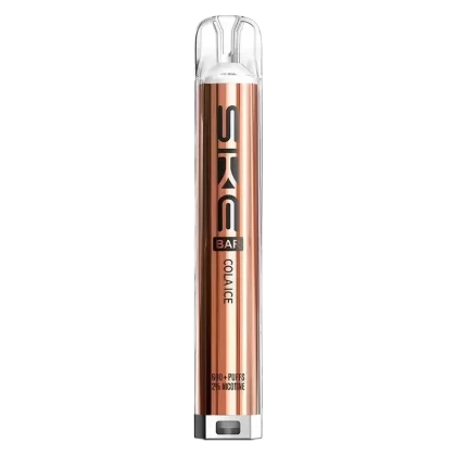 SKE Crystal Bar 600 Cola Ice Prefilled Pod Kit