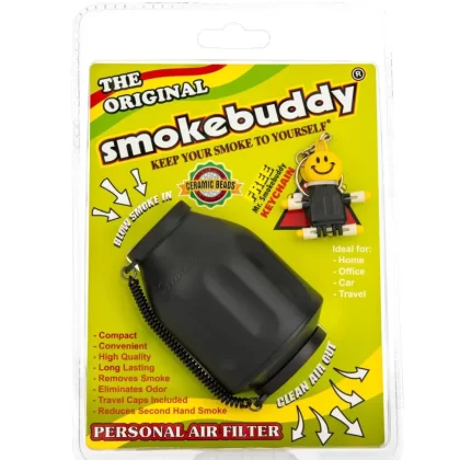 Smokebuddy Original Personal Air Filter - Purple
