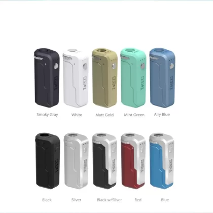 Yocan Uni Box Mod - Matte Gold