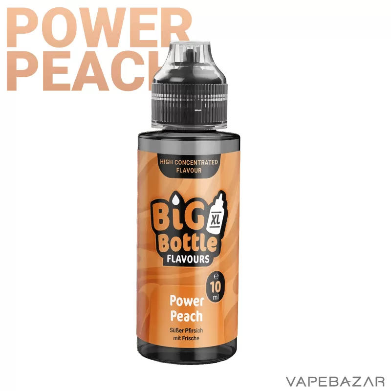 Big Bottle – Power Peach - Image 2