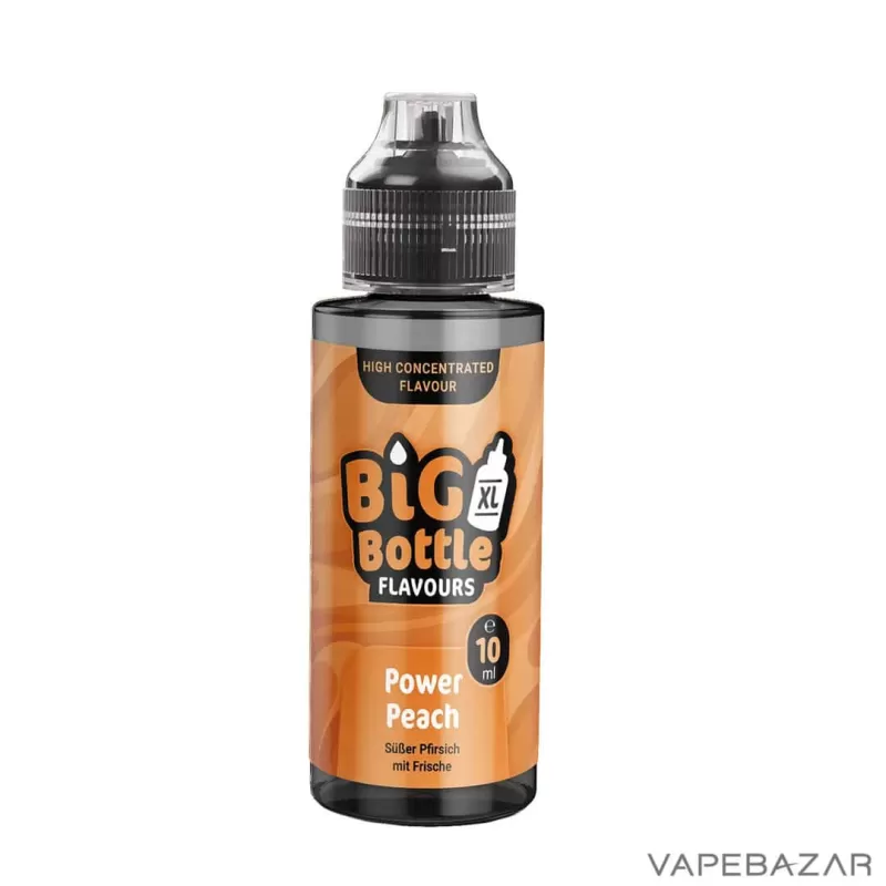 Big Bottle – Power Peach - Image 3