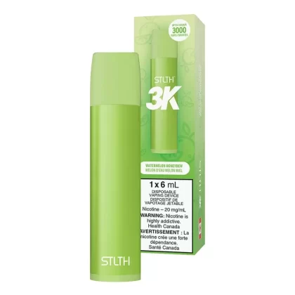 STLTH 3K – WATERMELON HONEYDEW