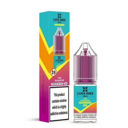 Rainbow Nic Salt 10ml
