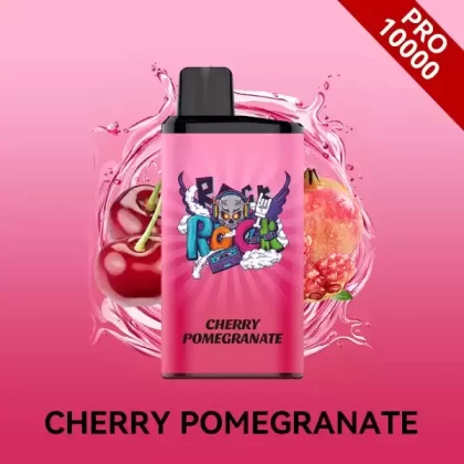 IGET Bar PRO 10000 – Cherry Pomegranate - Vape Store