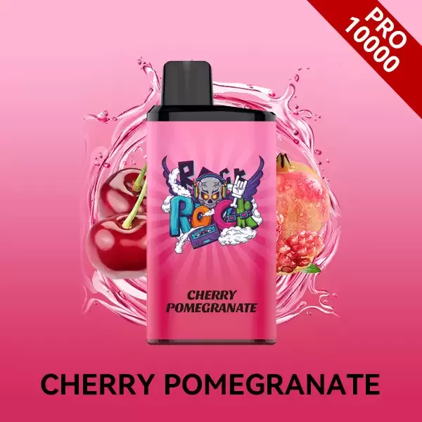IGET Bar PRO 10000 – Cherry Pomegranate - Vape Store