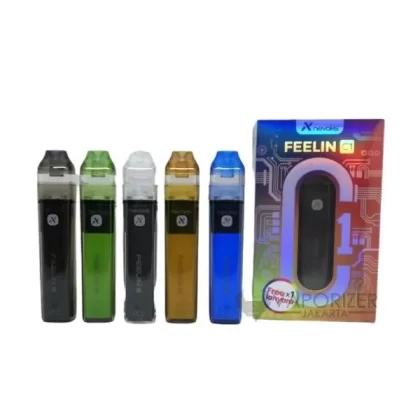 NEVOKS FEELIN C1 POD KIT - Vaporizerjakarta