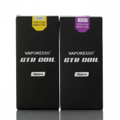 Vaporesso GTR Replacement Coils - Choose Coil Type#GTR0.4 ohm>GTR 0.15ohm (966C79)