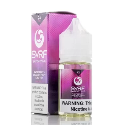 SVRF Salts Series Satisfying Vape e-Liquid 30mL - Beyondvape